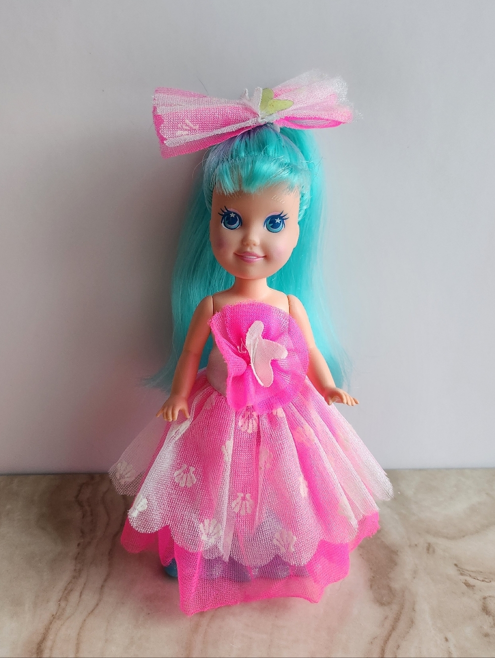 My Pretty Mermaids Moon Glow Sea Glow 1991